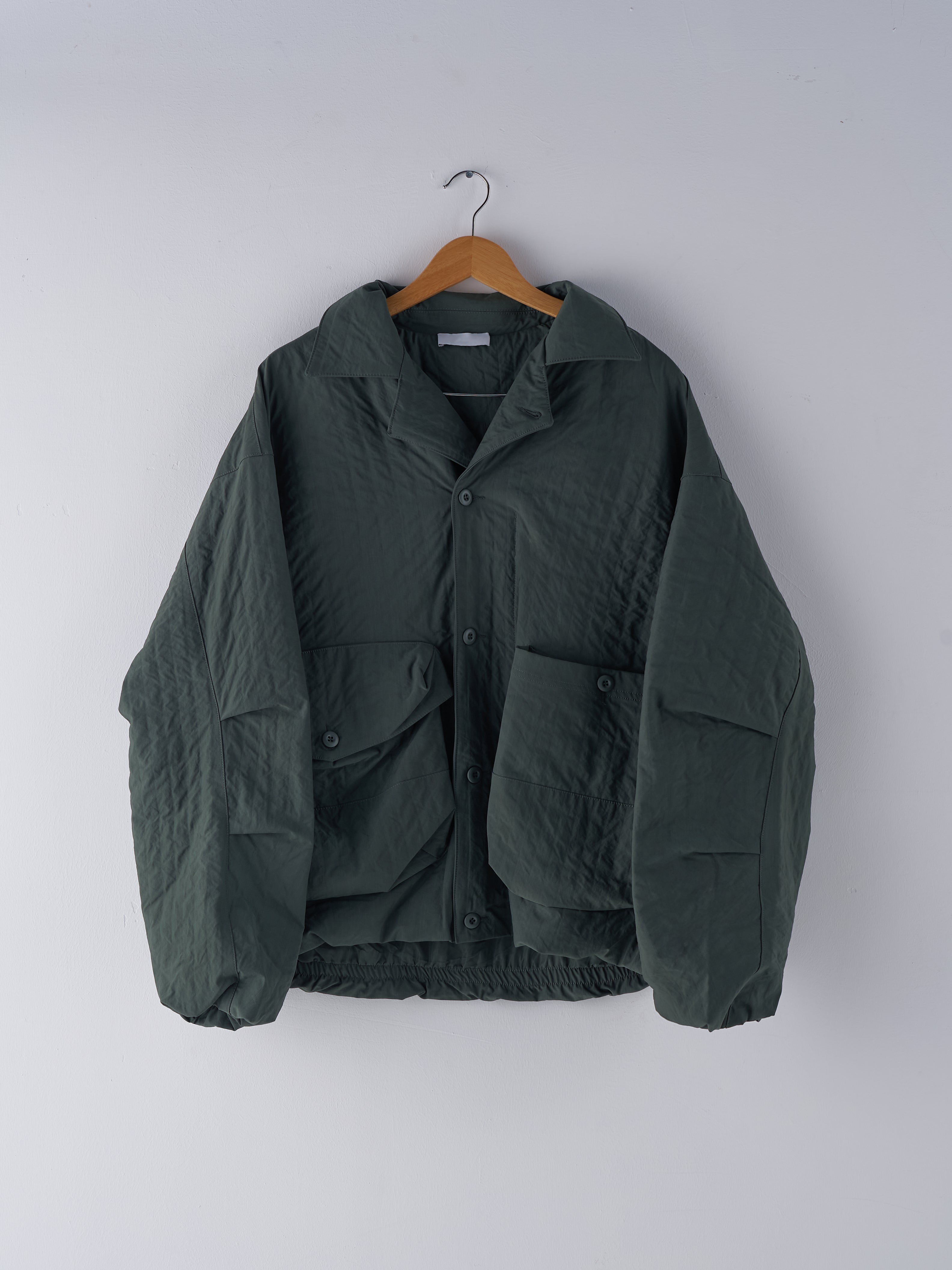Padded Utility Jacket