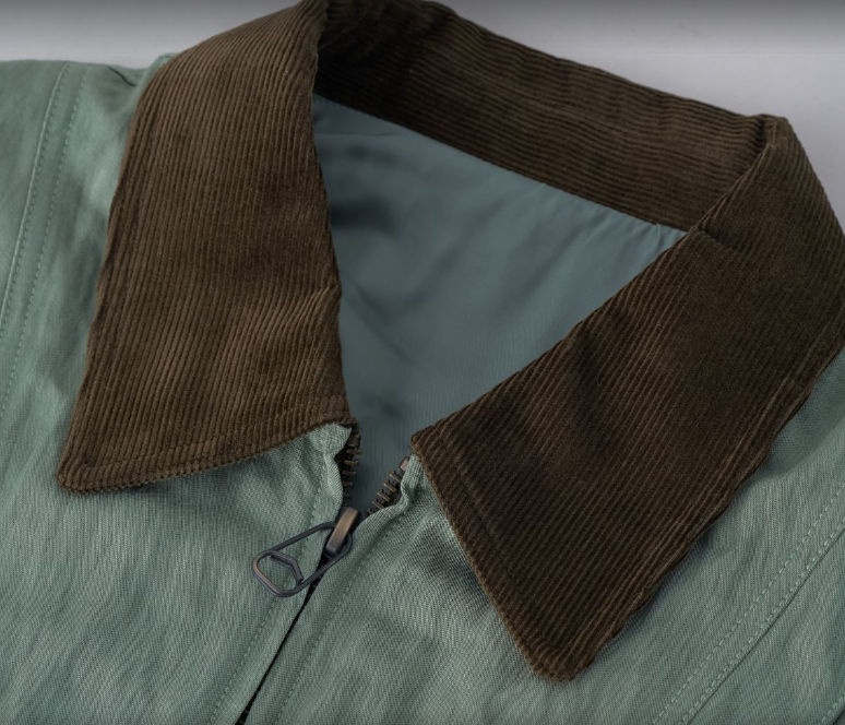 Sage Work Jacket