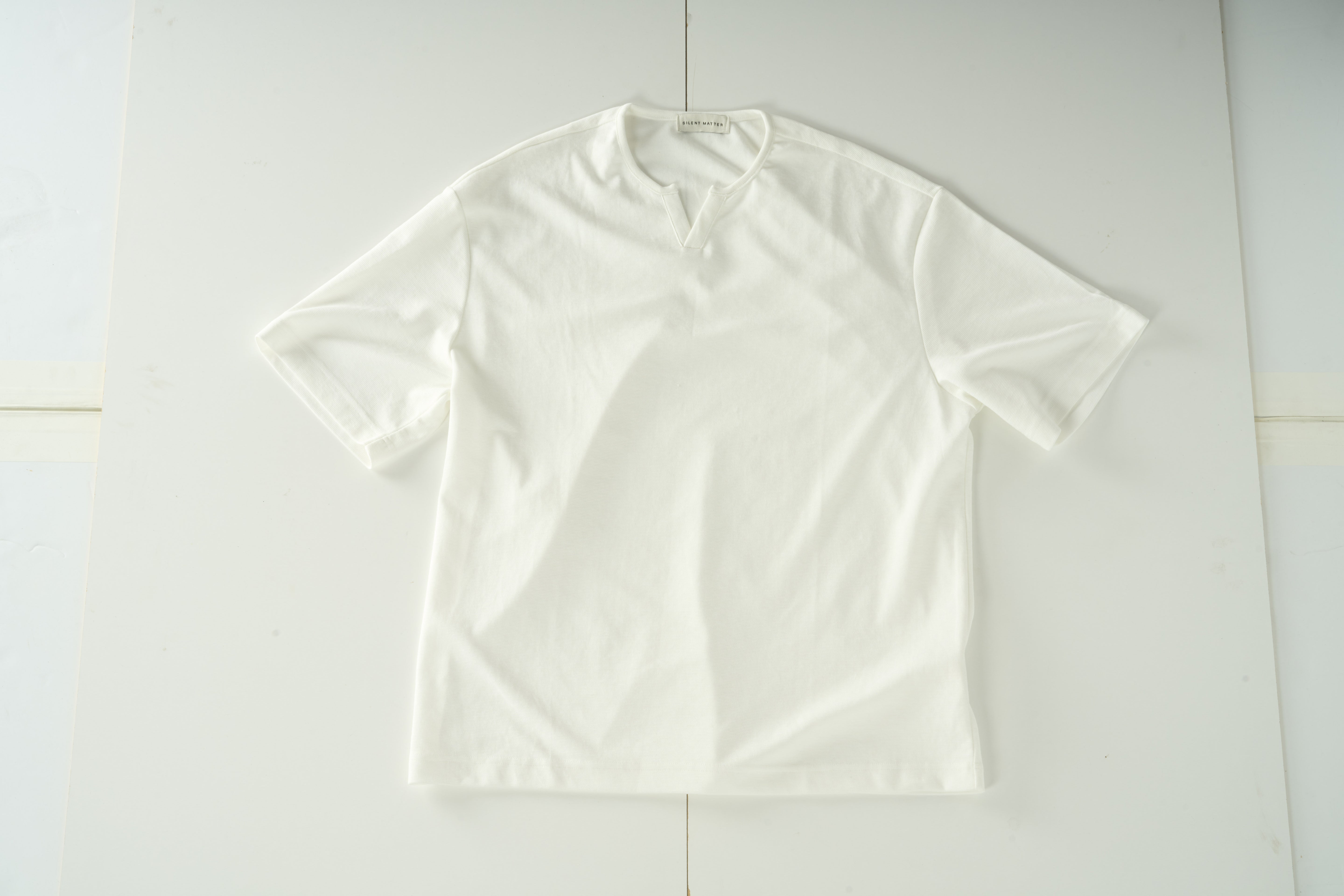 Quiet Notch Tee