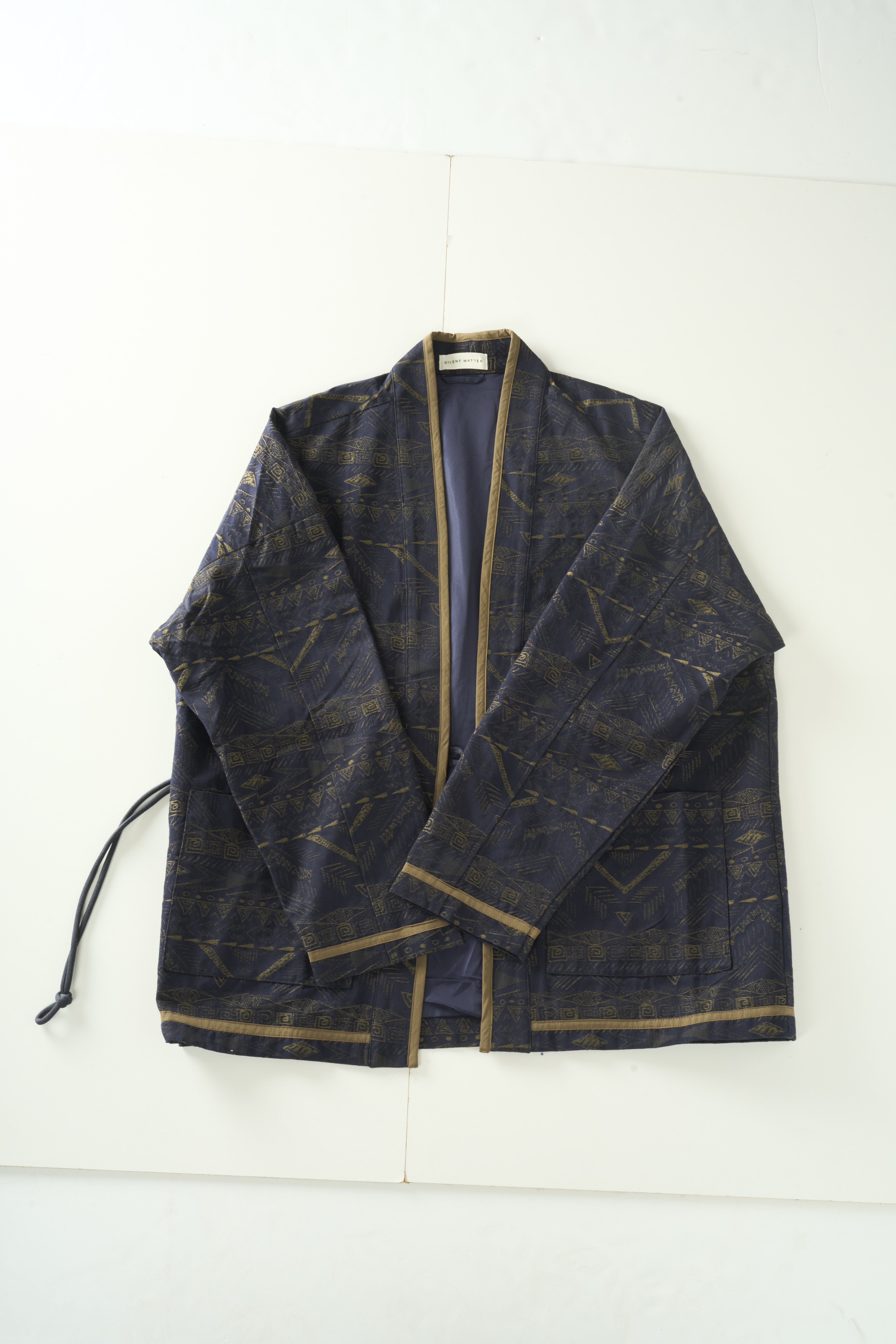 Glyph Jacquard Jacket