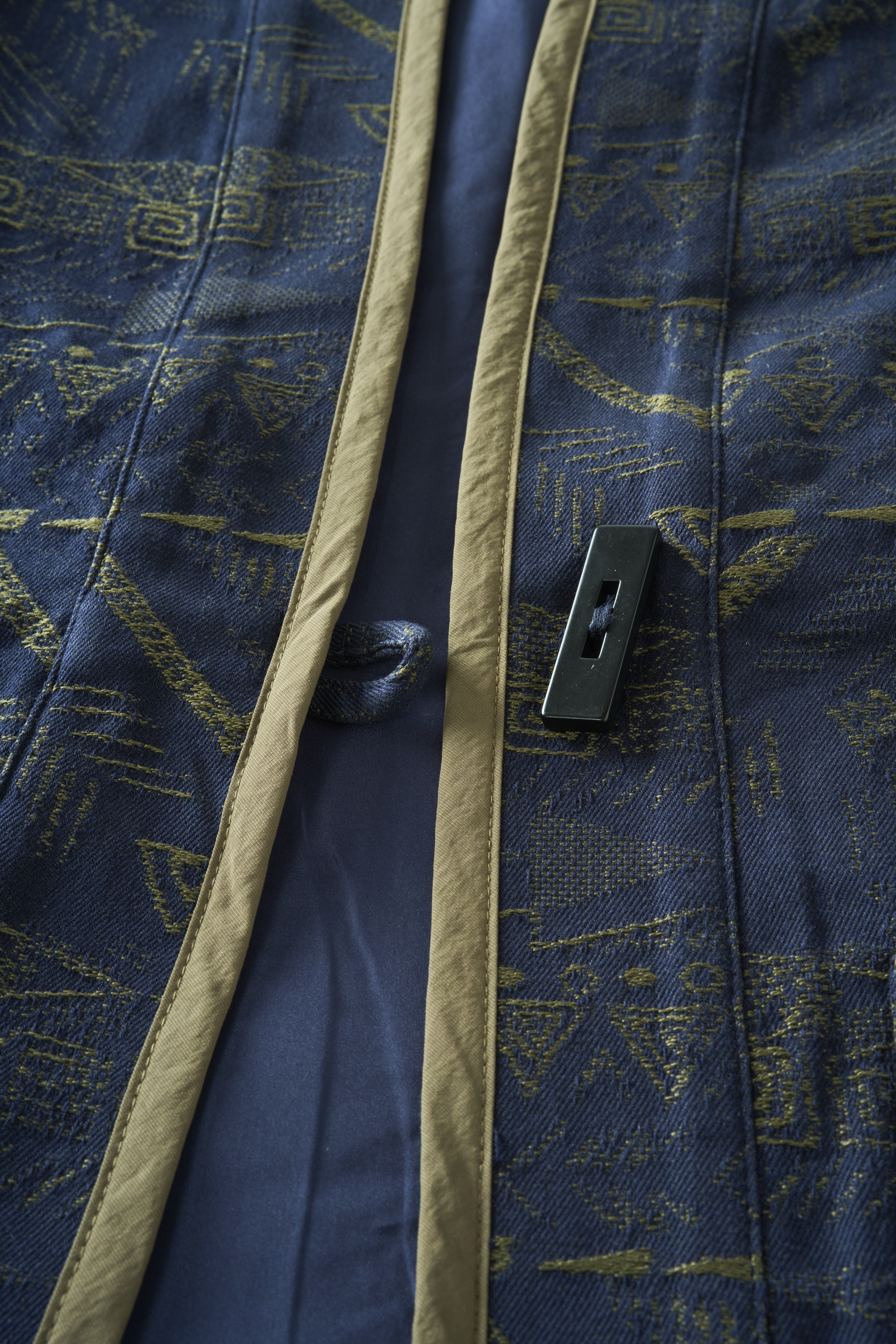 Glyph Jacquard Jacket