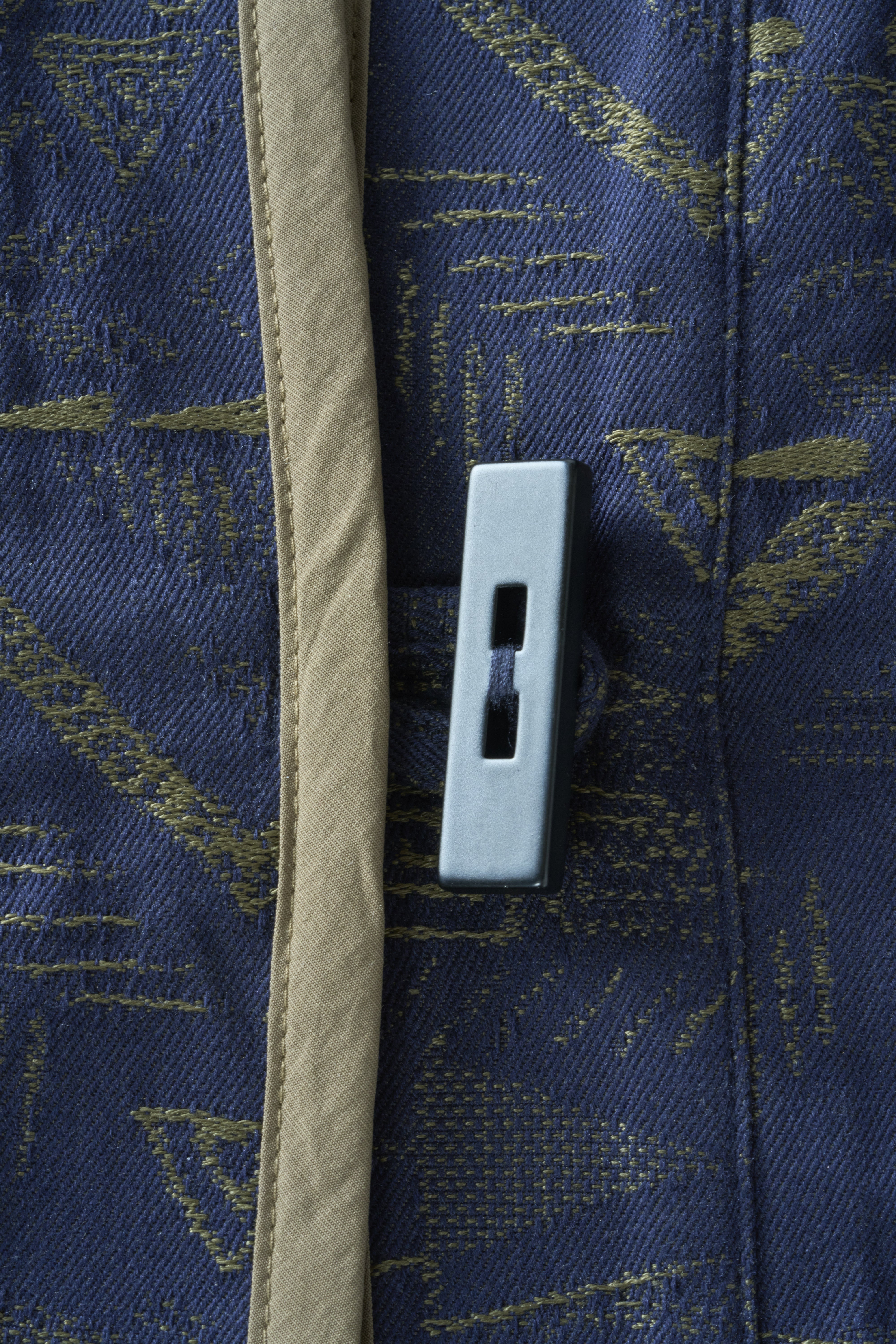 Glyph Jacquard Jacket