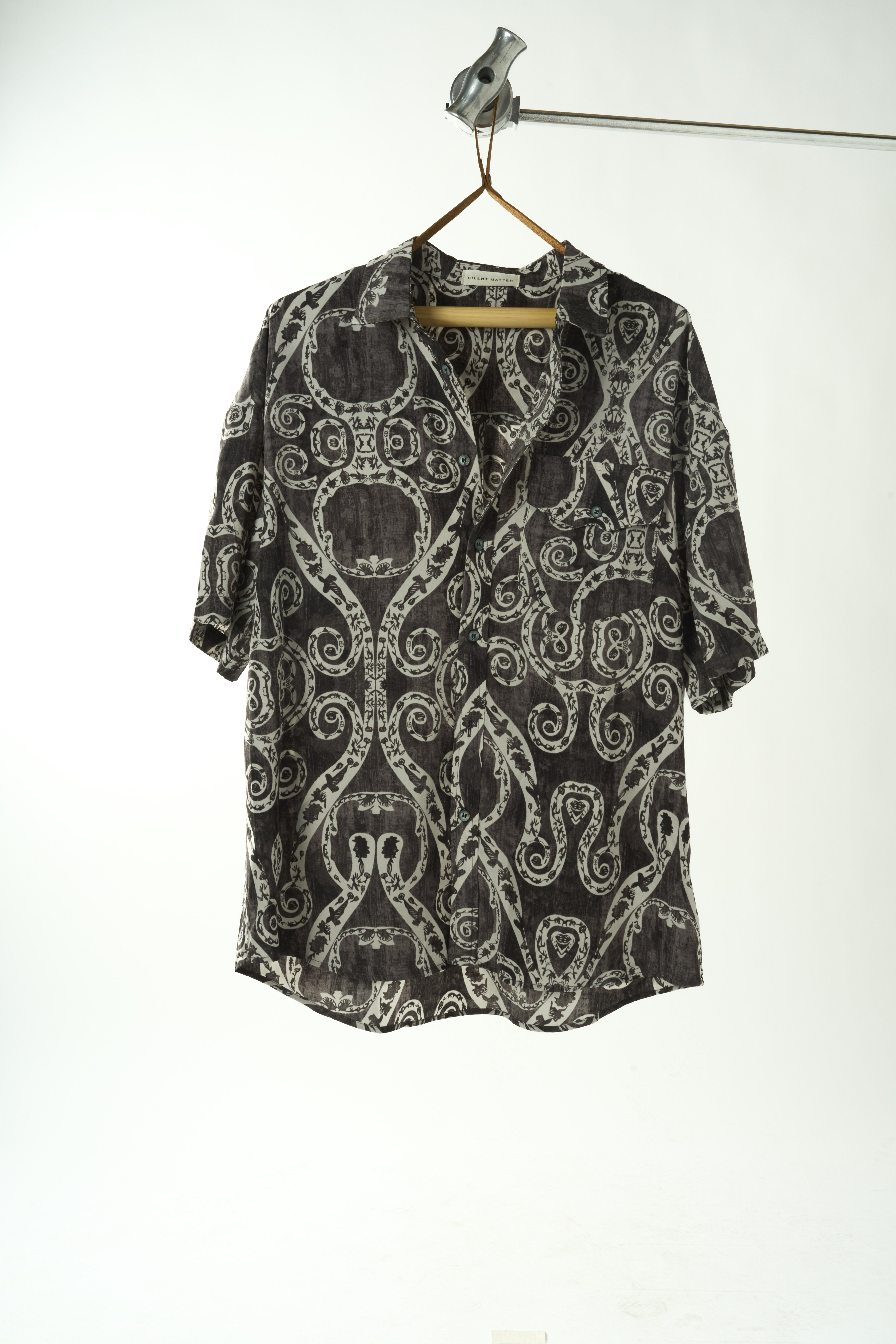 Shadow Pattern Shirt