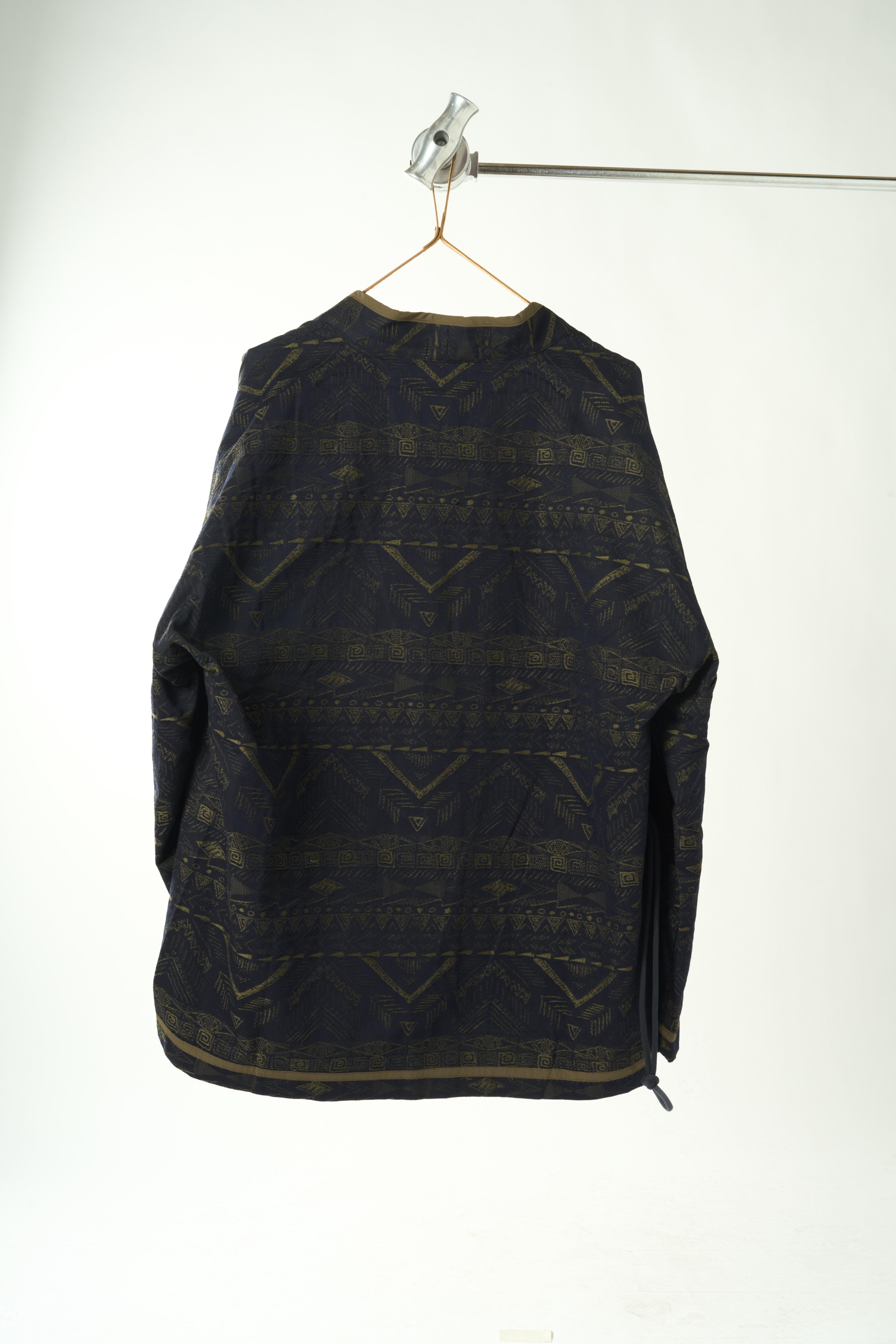 Glyph Jacquard Jacket