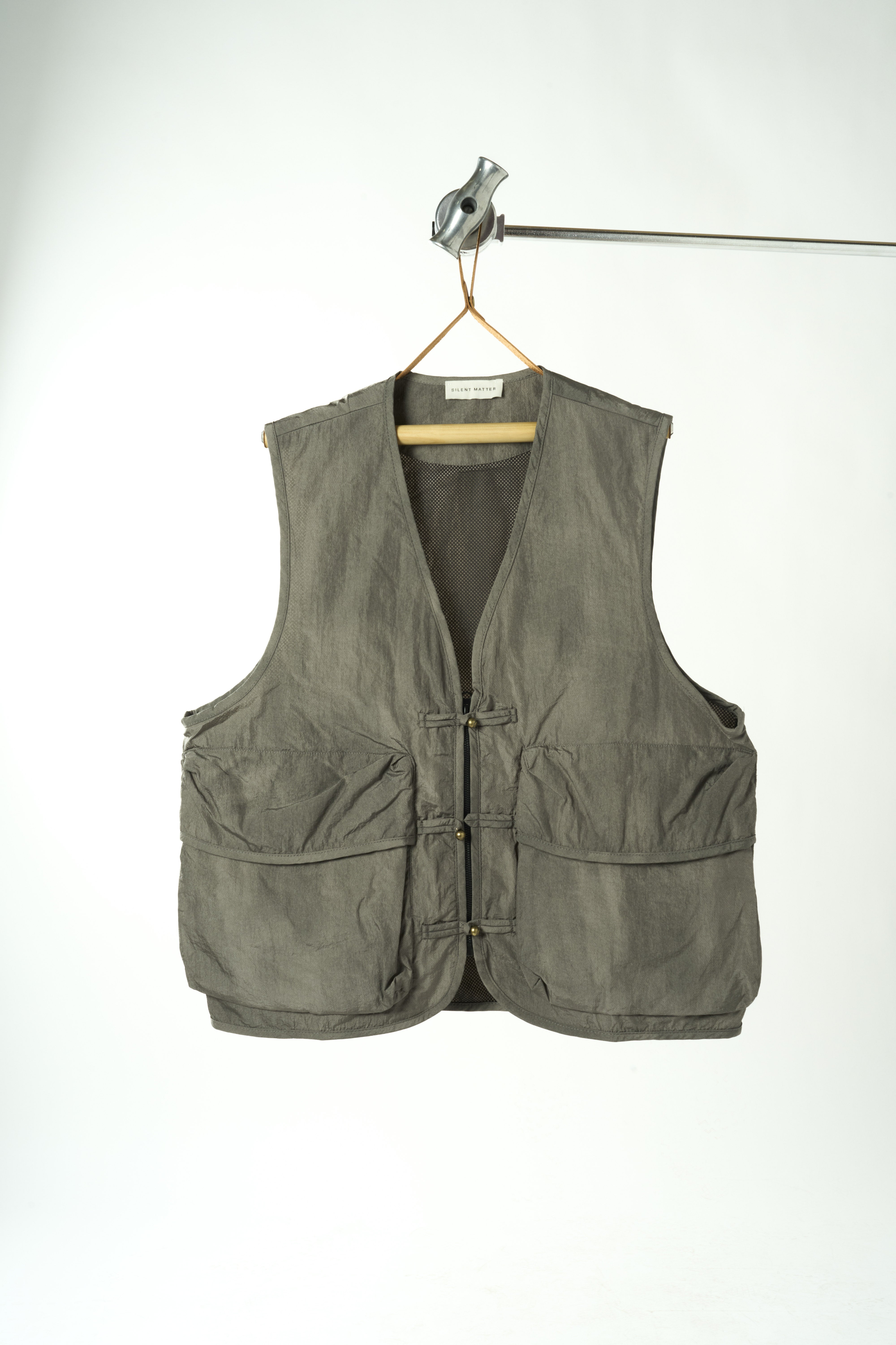 Stone Utility Vest