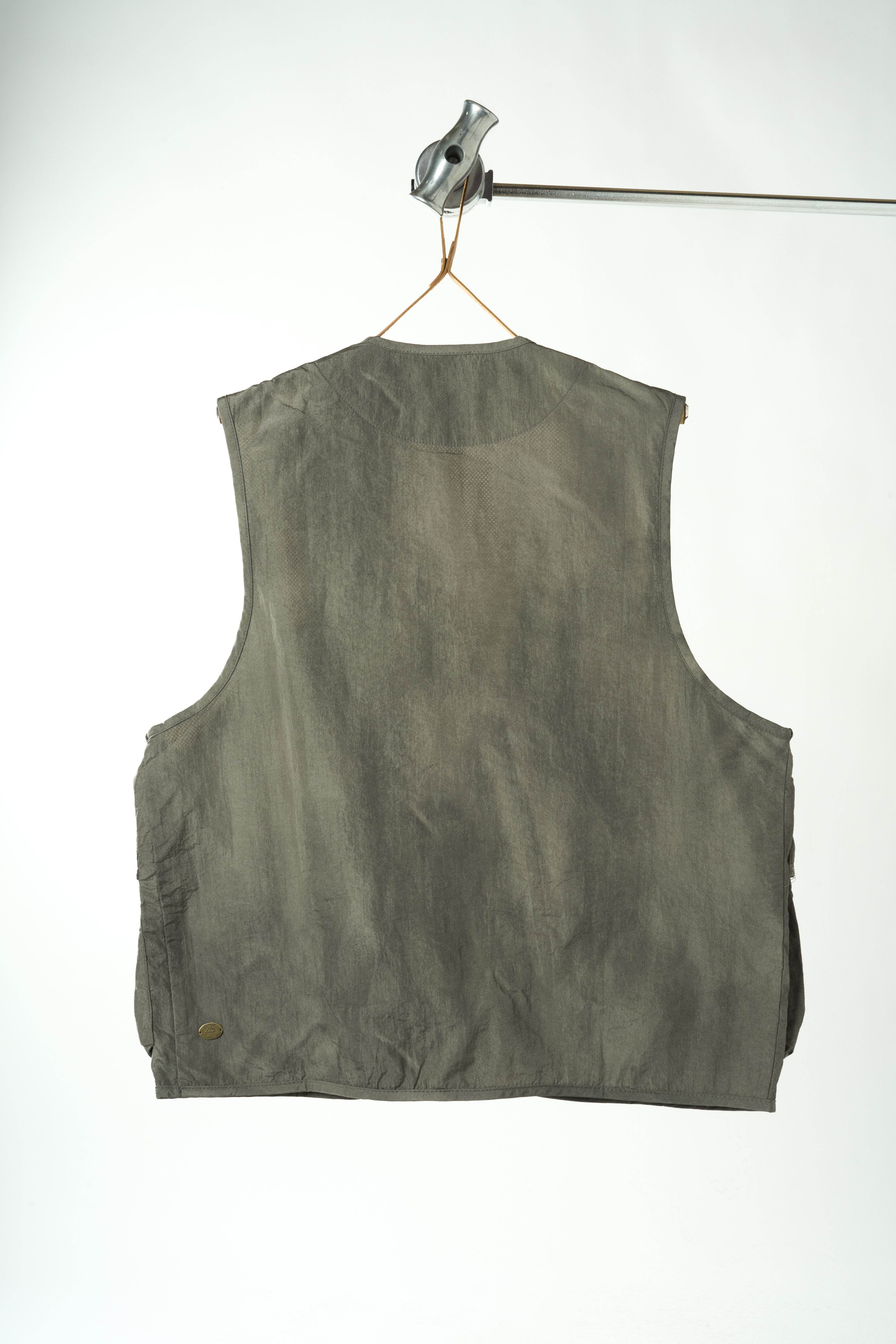 Stone Utility Vest